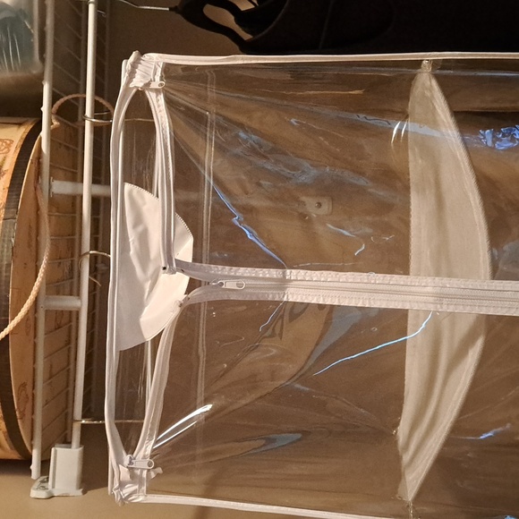 Hanging Closet Organizer and Storage - Picture 3 of 6